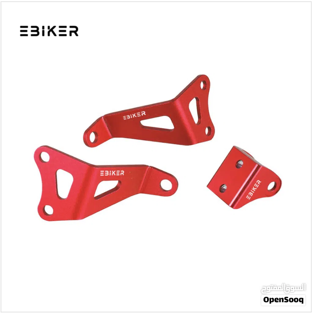 CNC Engine Bracket For Yamaha Raptor 700 (2008–2023) Red - 890192
