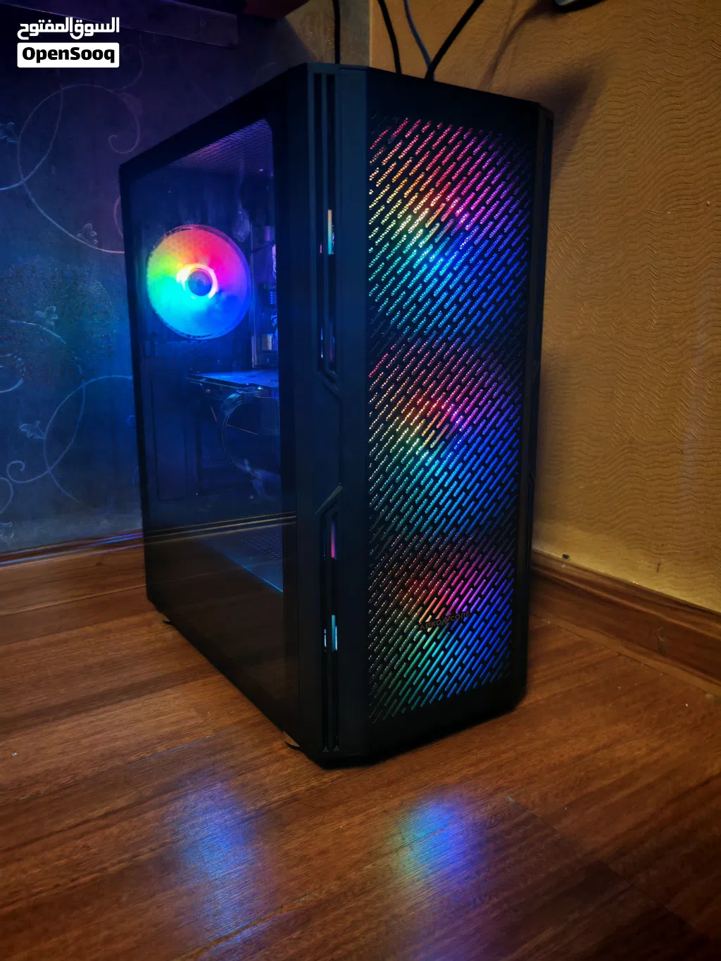 Gaming PC (i3 10 gen + GTX 1650 + 16GB RAM)