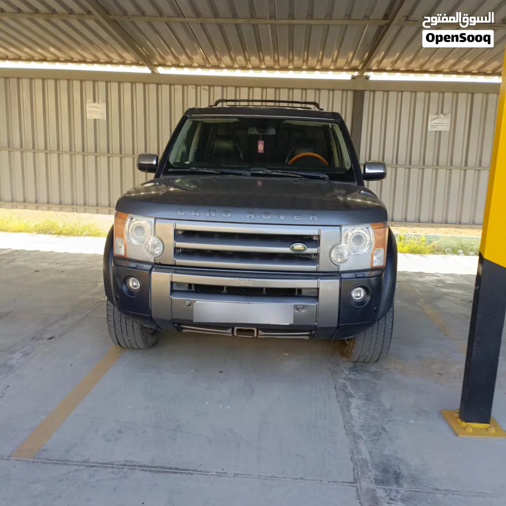 Land Rover LR3 HSE