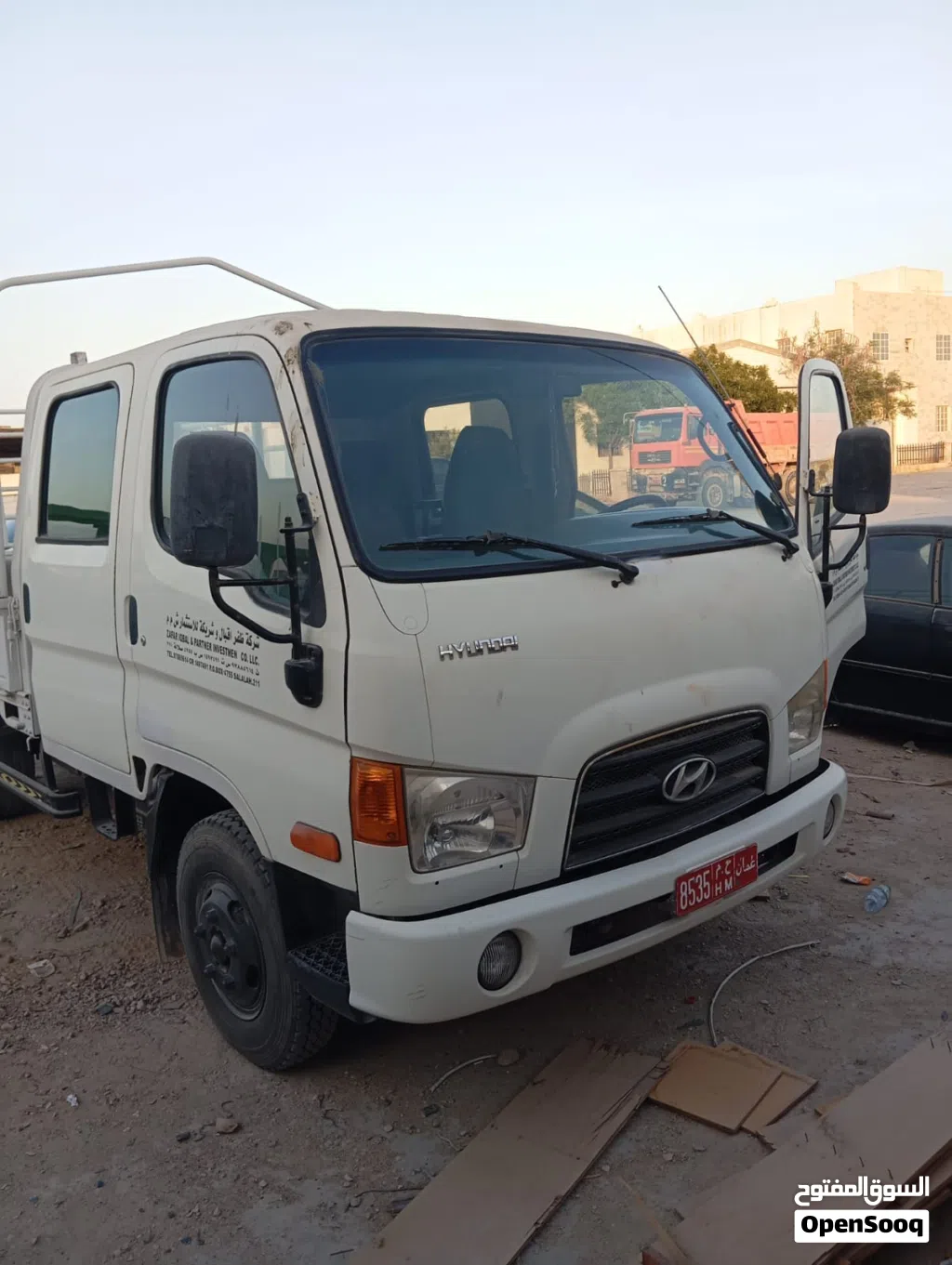 Hyundai 3 ton