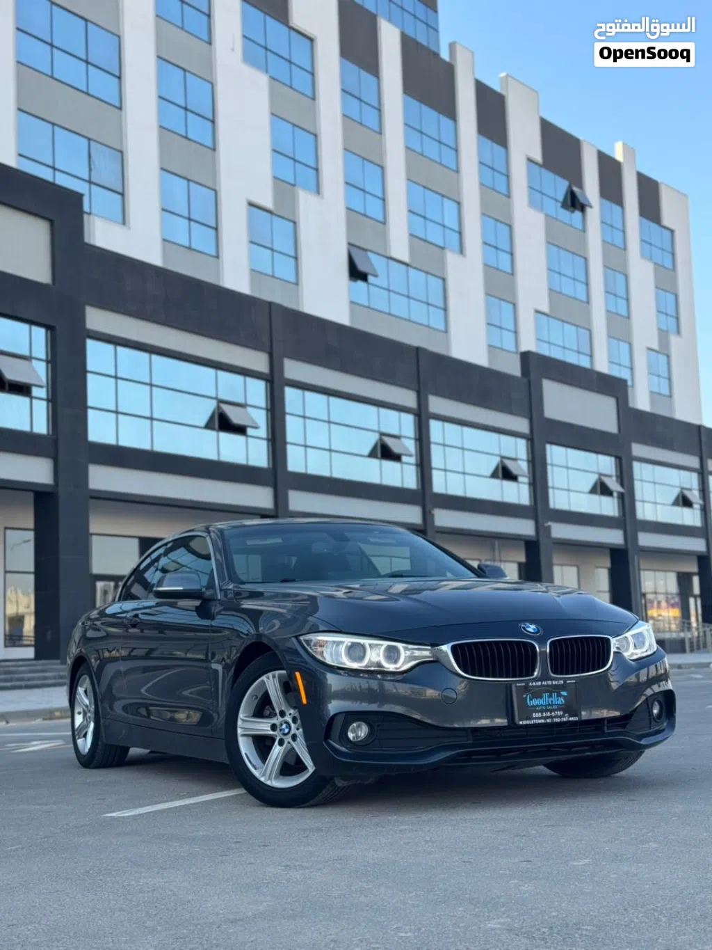 BMW 4 Series 428