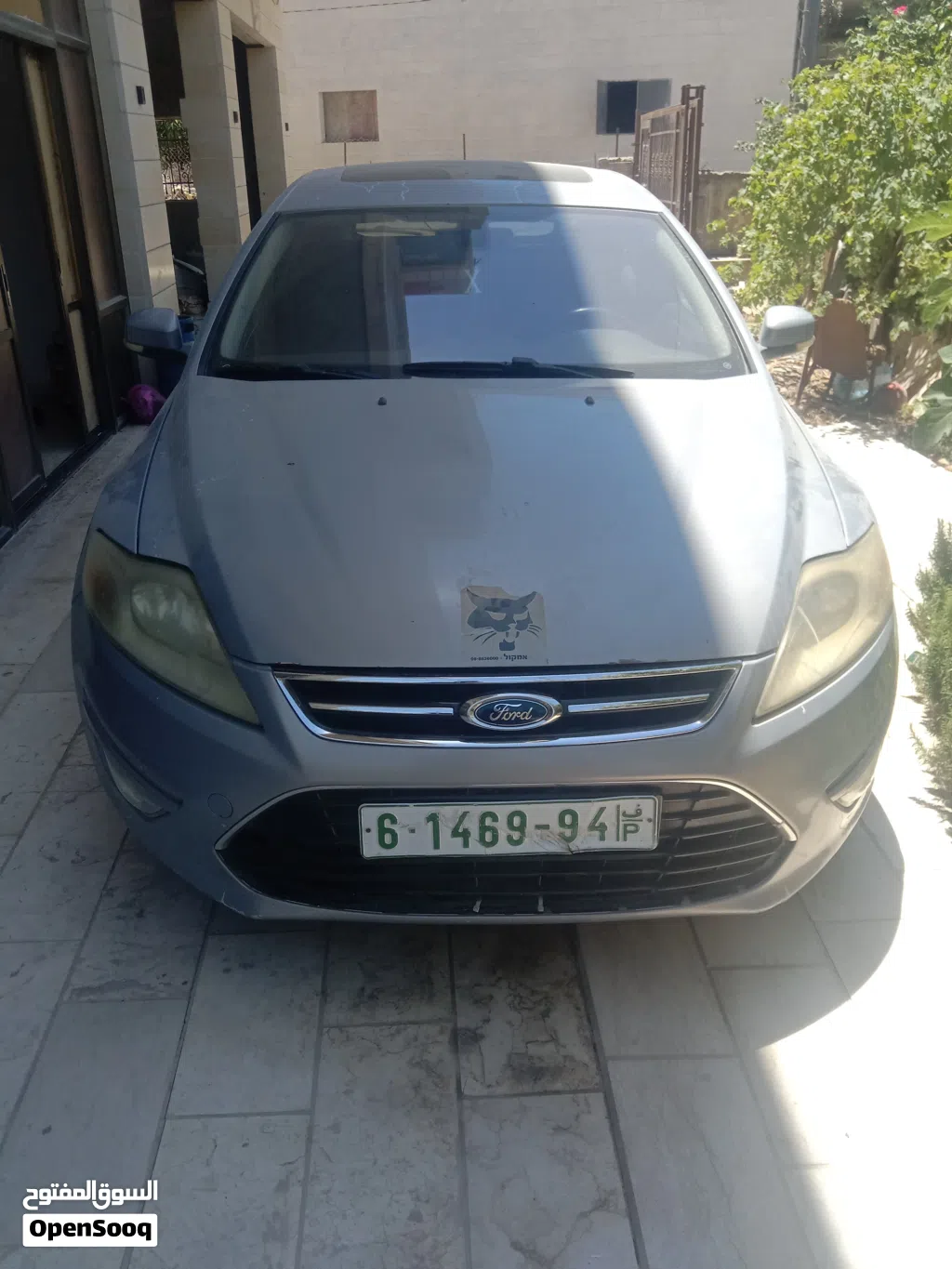 Ford Mondeo Titanium