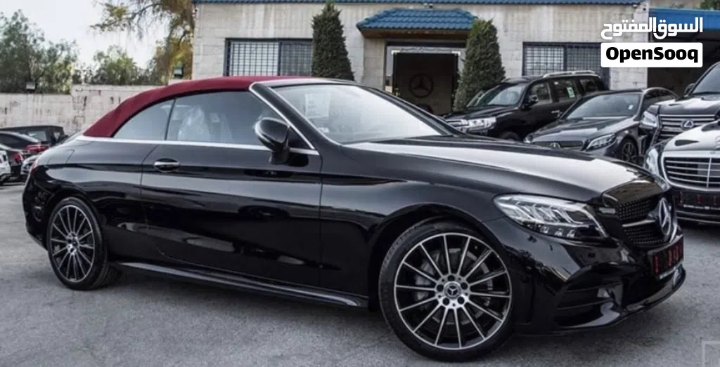 Mercedes Benz C-Class C 200