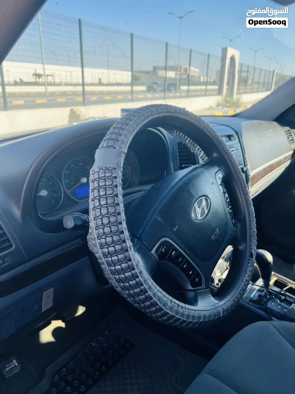 Hyundai Santa Fe Limited