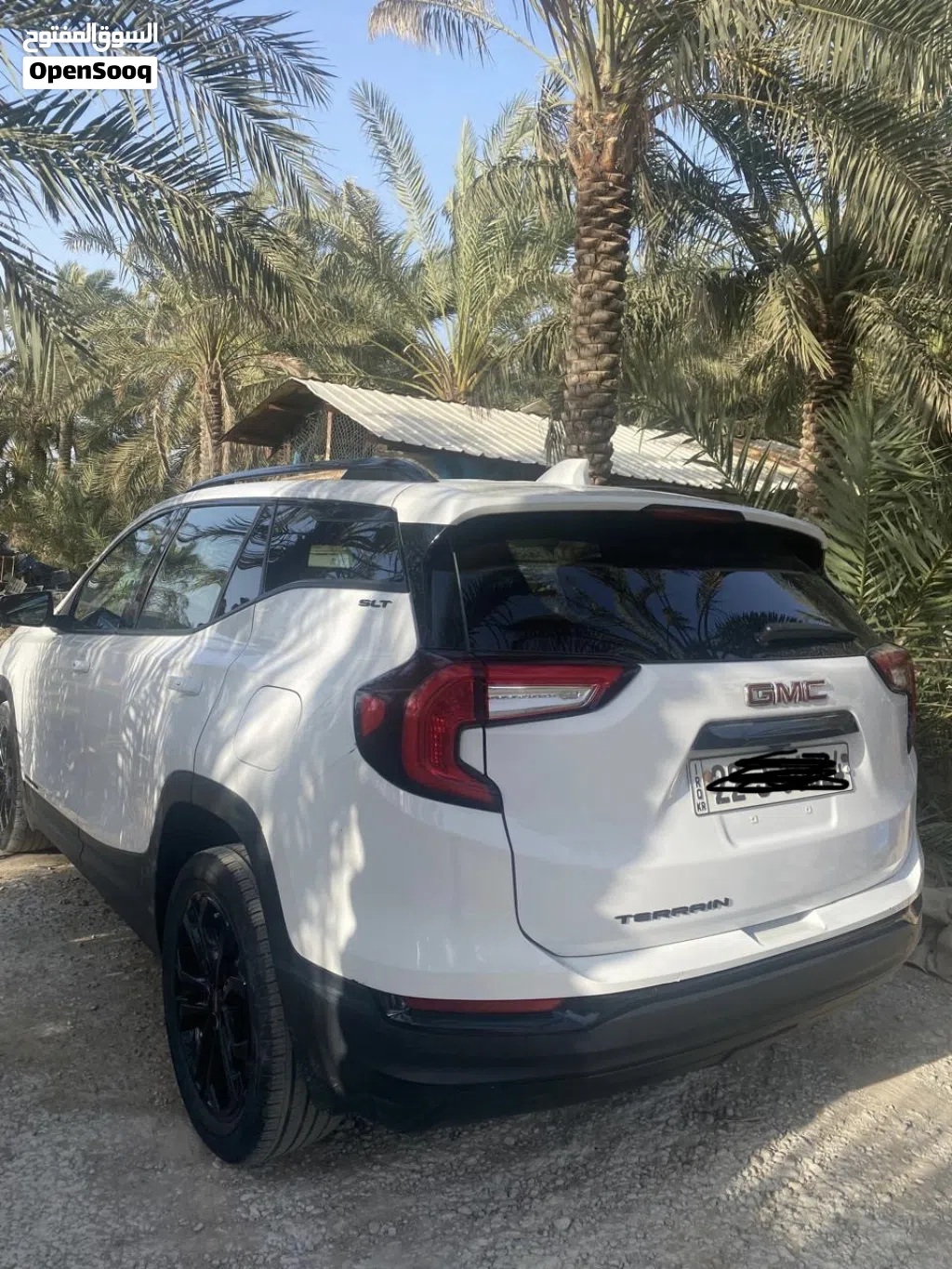 GMC Terrain SLT