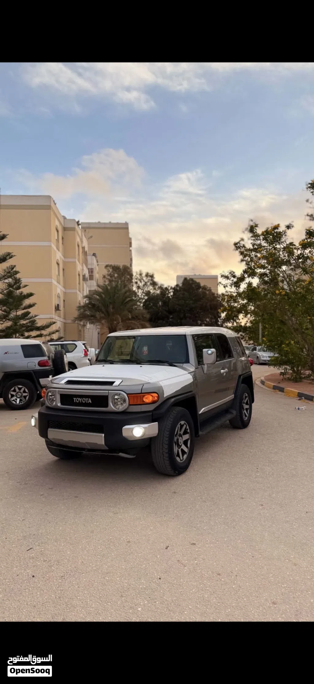 Toyota FJ XTREME