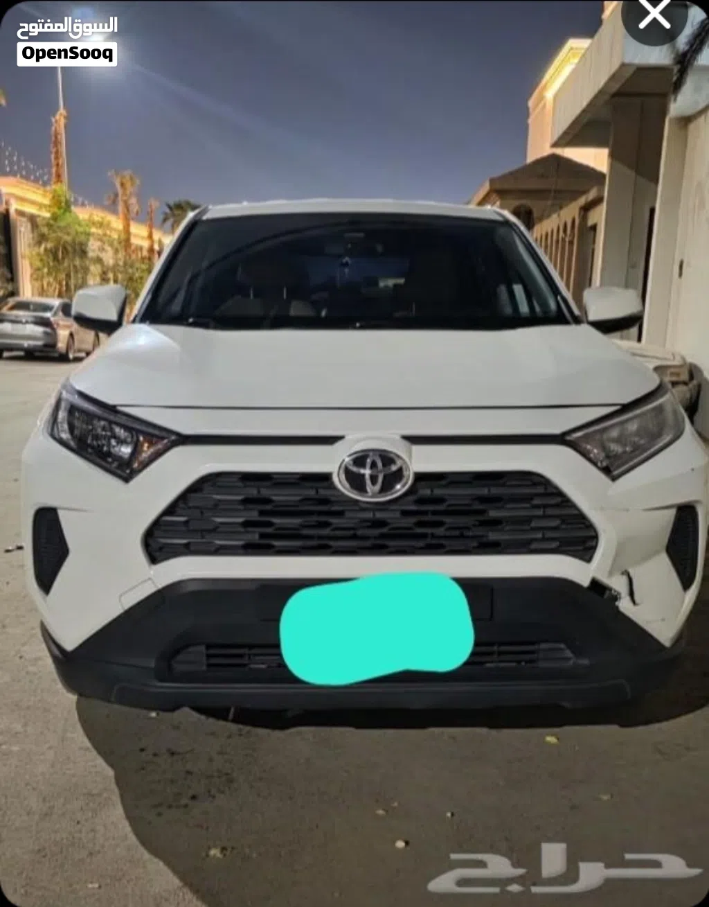 Toyota RAV 4 LE