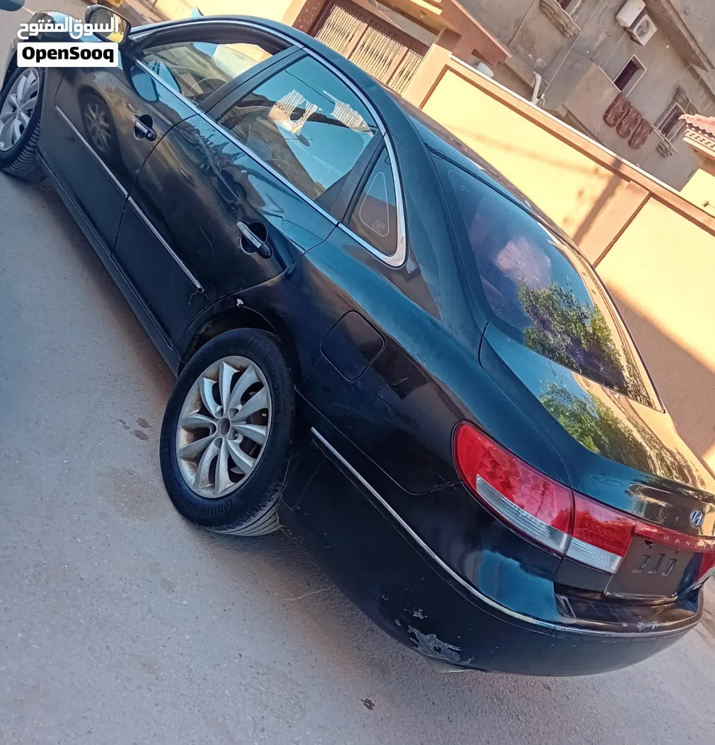 هيونداي ازيرا Standard