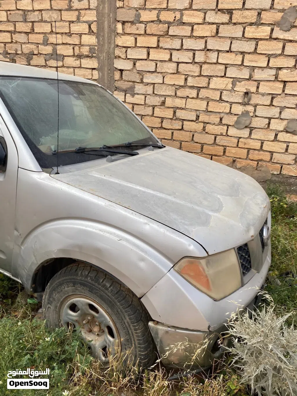 نيسان نافارا DX