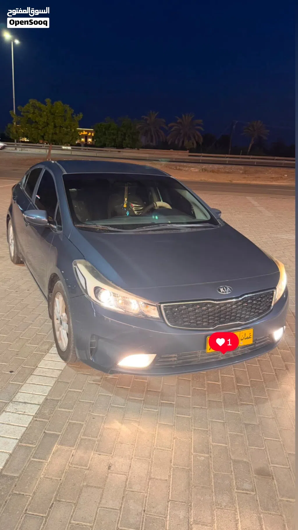 Kia Cerato LX
