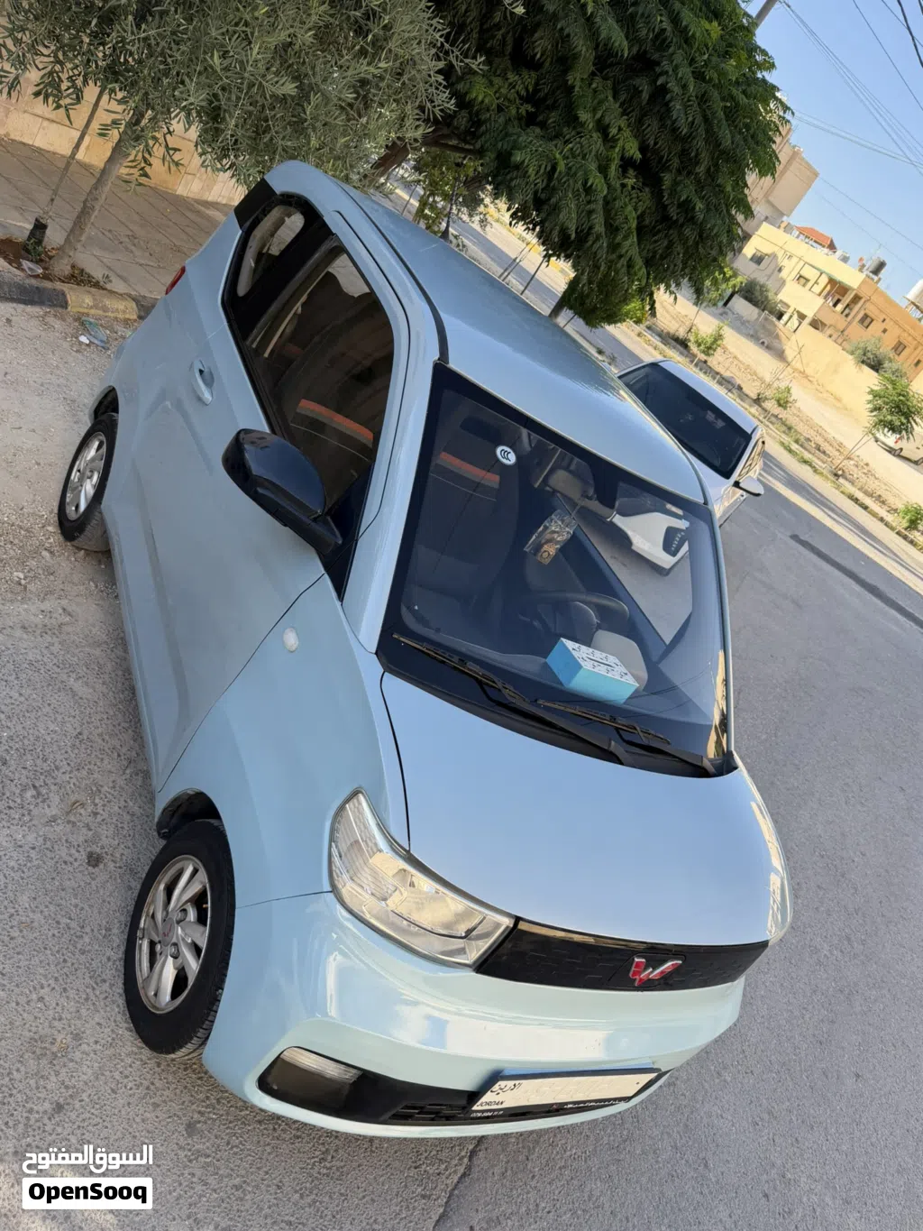 Wuling Macaron Mini EV