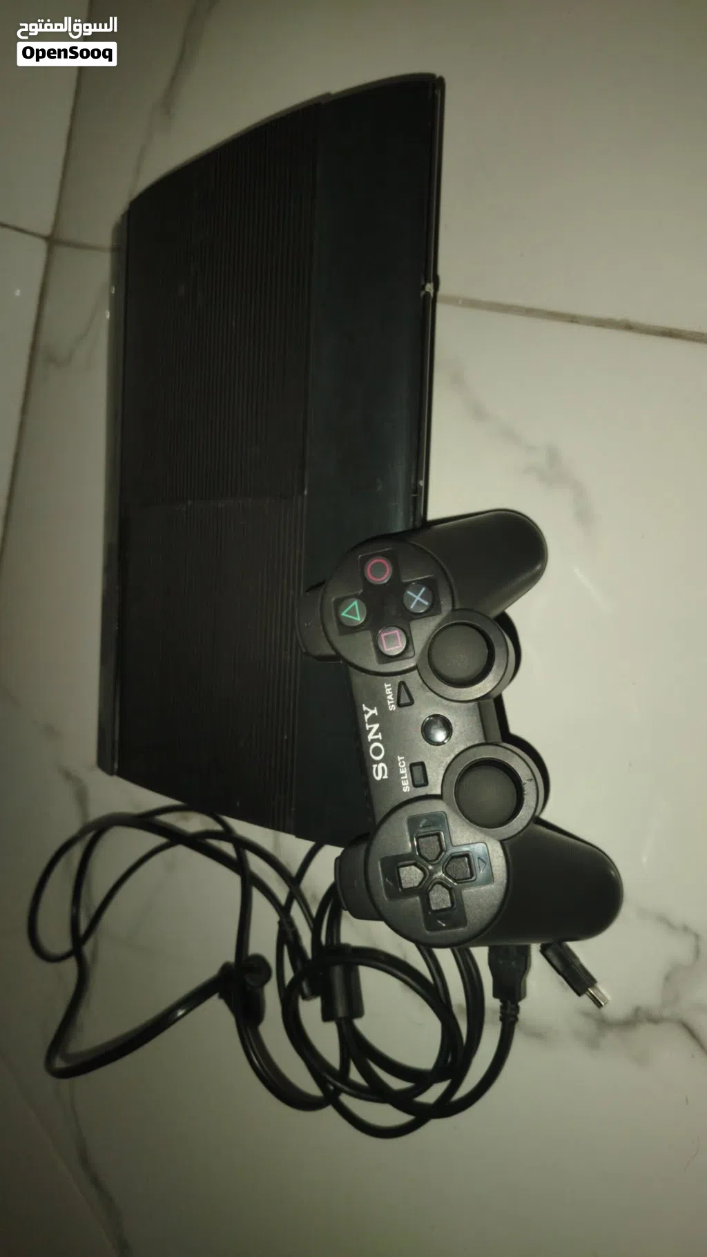 بليستيشن 3 سوبر سليم اللبيع سعر 950