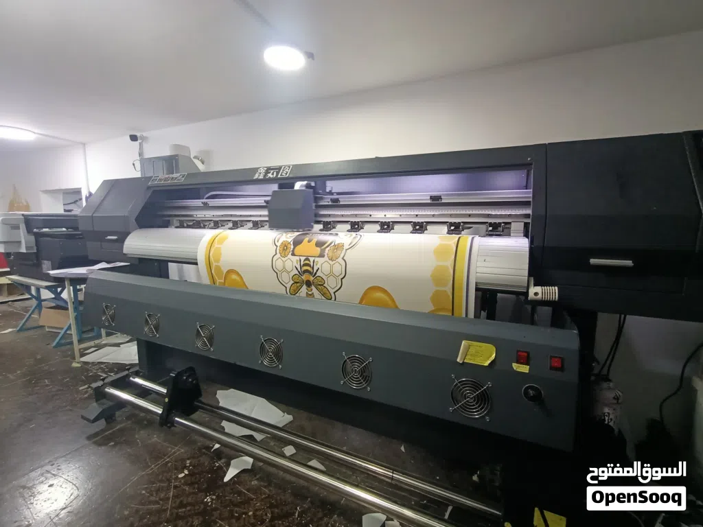 xp600 printer single head 1.6m