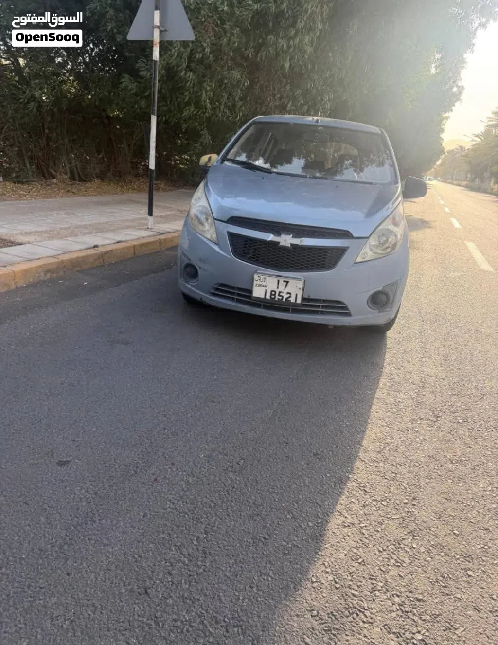 شيفروليه سبارك Base