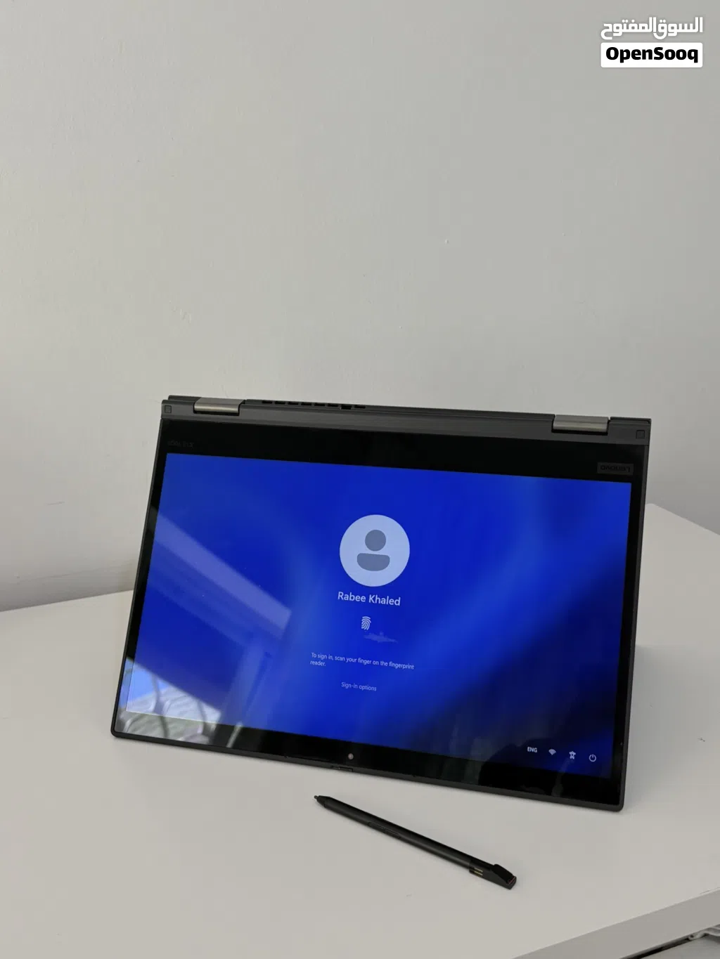 لابتوب وتابليت lenovo X13 yoga