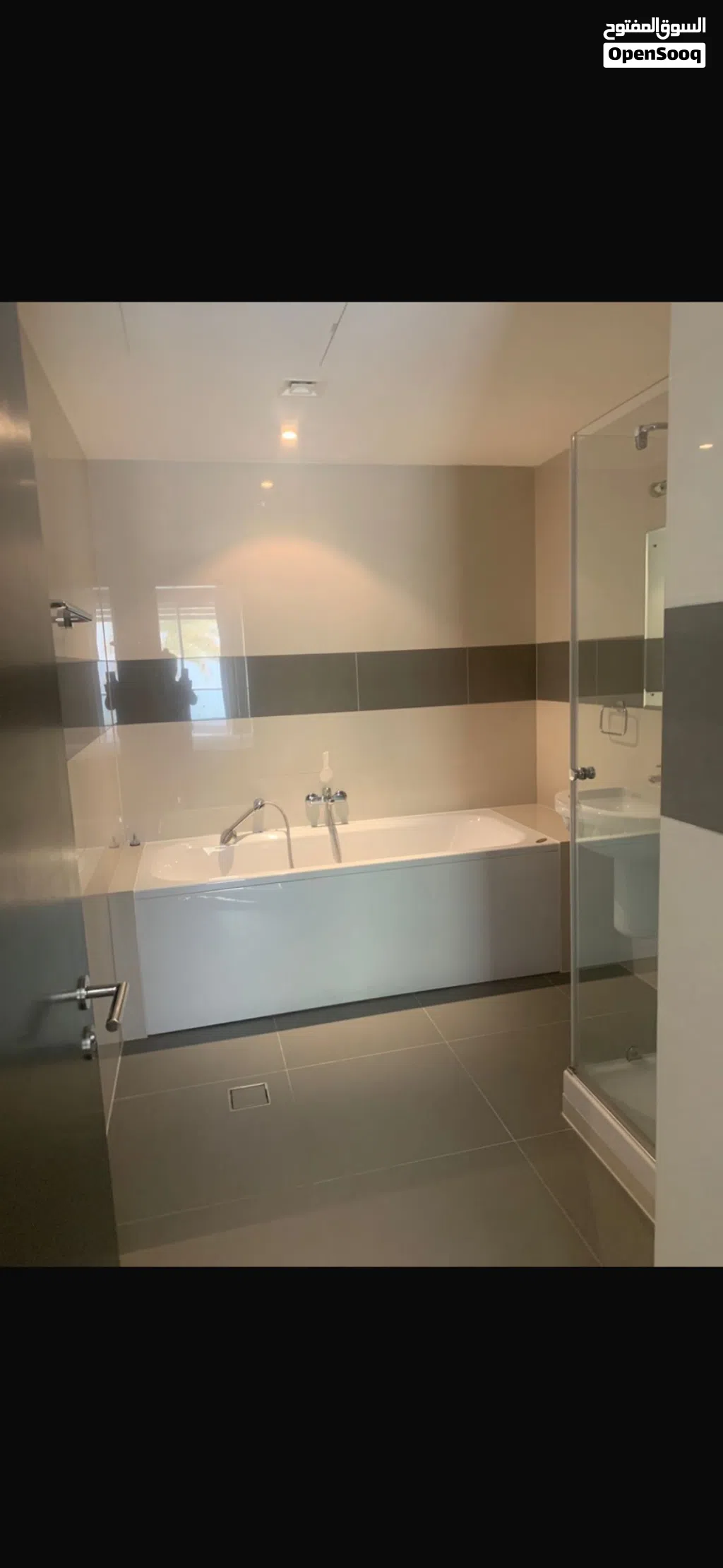Fully furnished 1 bhk in prime location in almouj