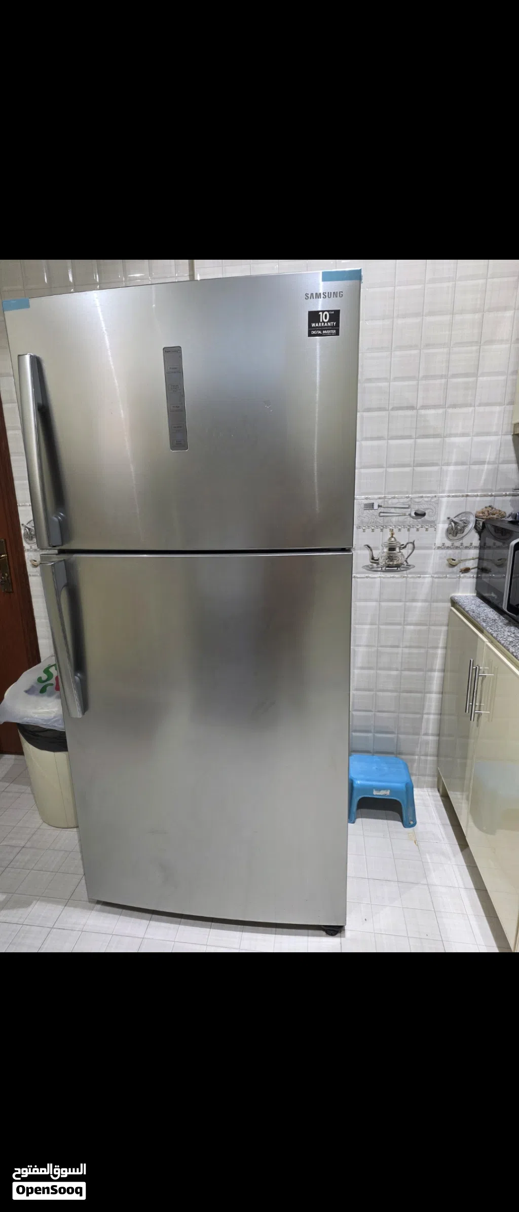 Samsung Top Mount Refrigerator 810 Liters