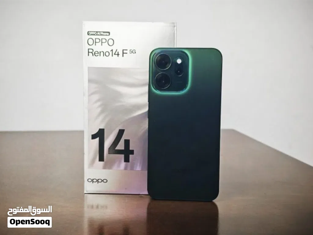 Oppo reno 14 f 5G