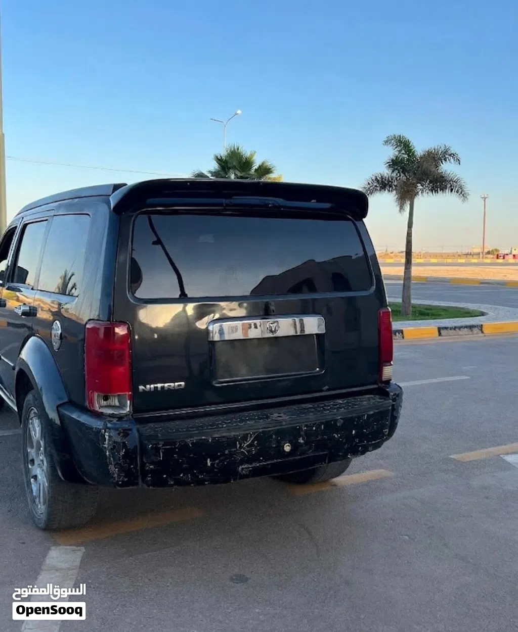 Dodge Nitro R/T