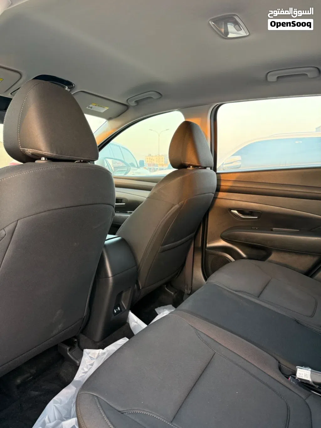 Hyundai Tucson Limited