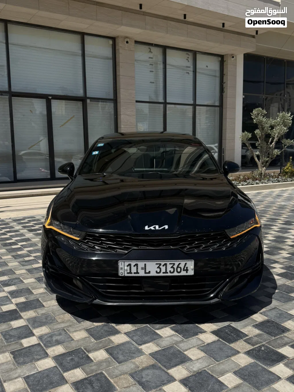 کیا K5 GT-Line AWD
