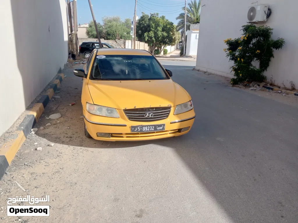 Hyundai Azera GL