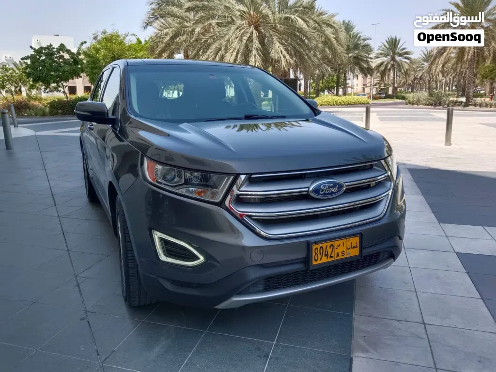 فورد ايدج Titanium