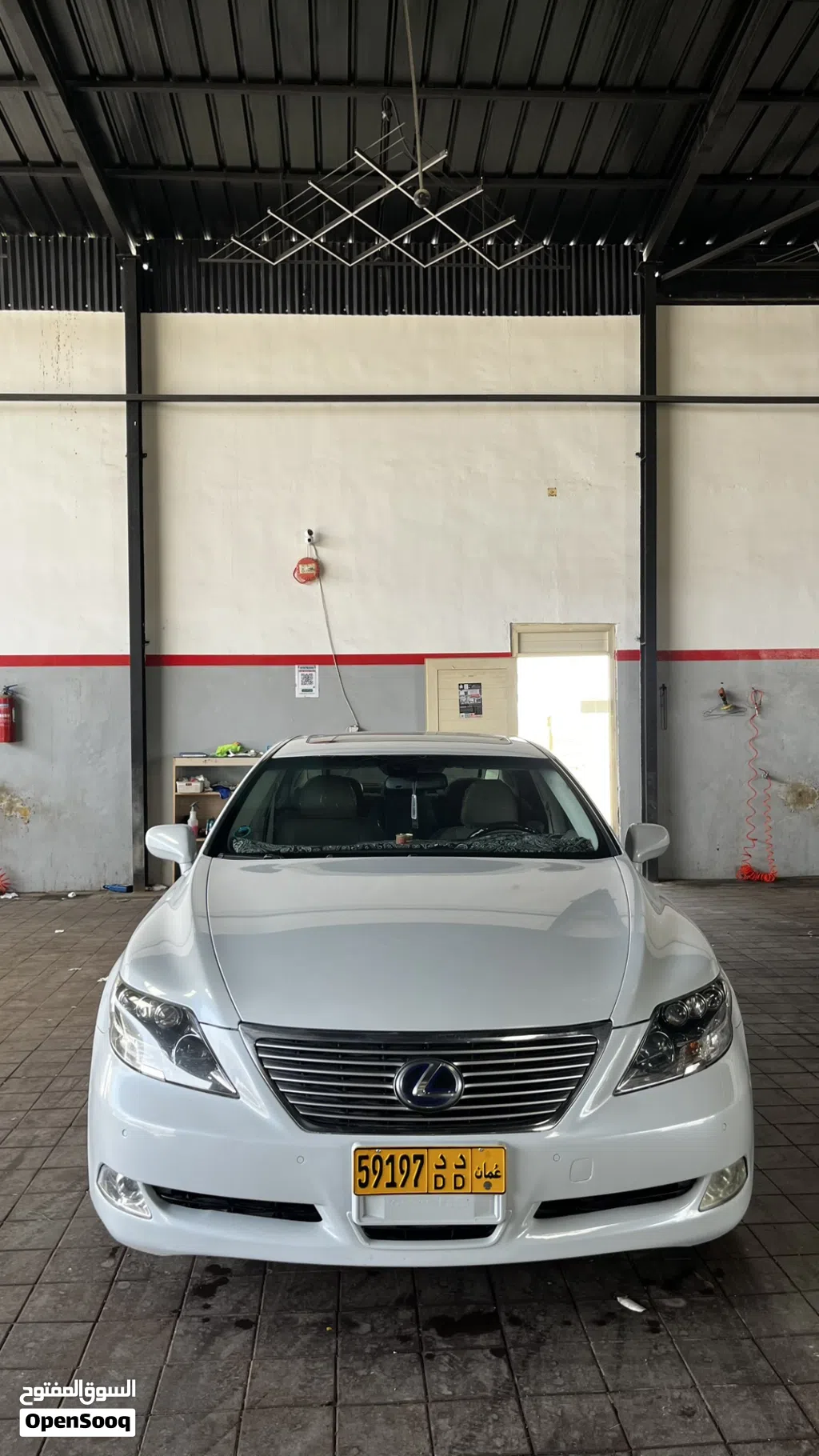 Lexus LS LS 460