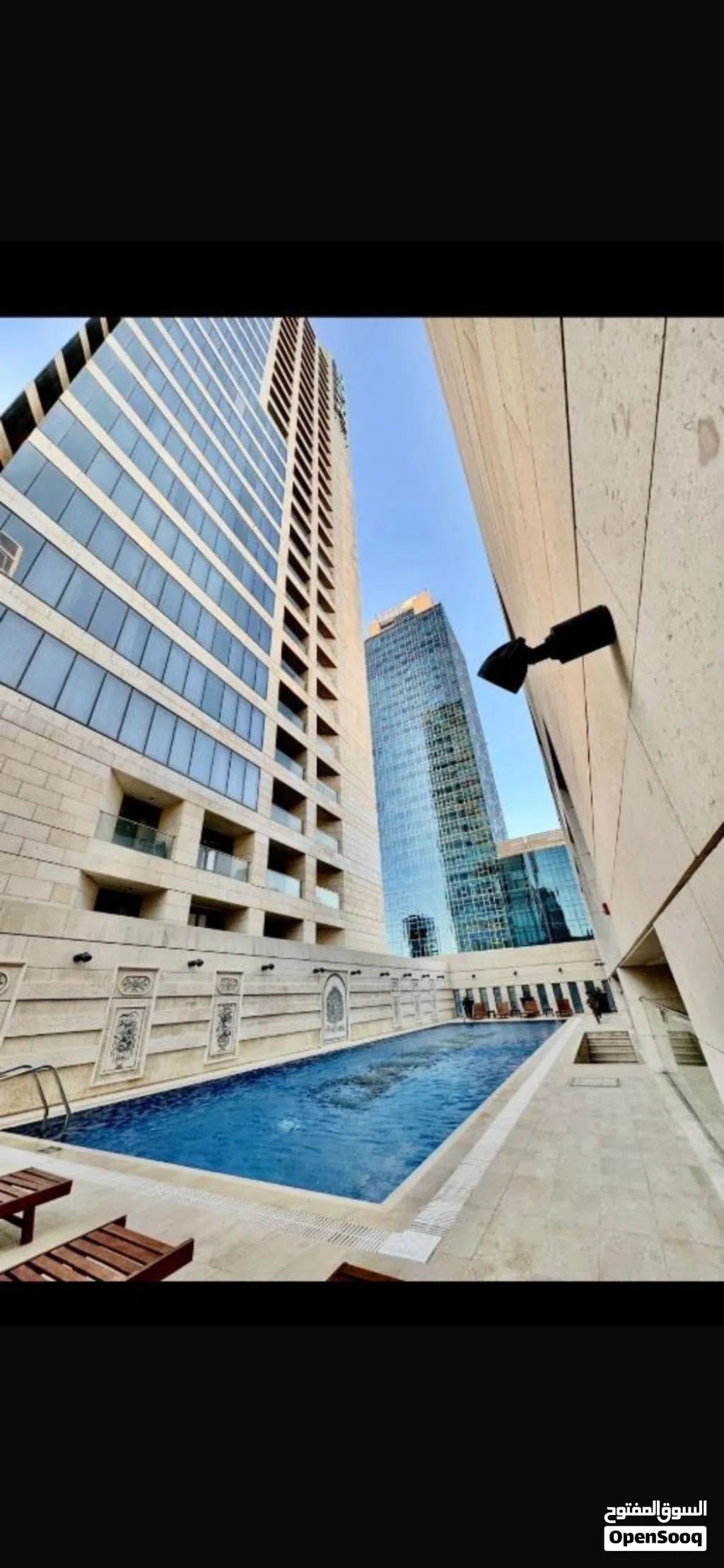 شقة استثماريه للبيع في داماك العبدلي