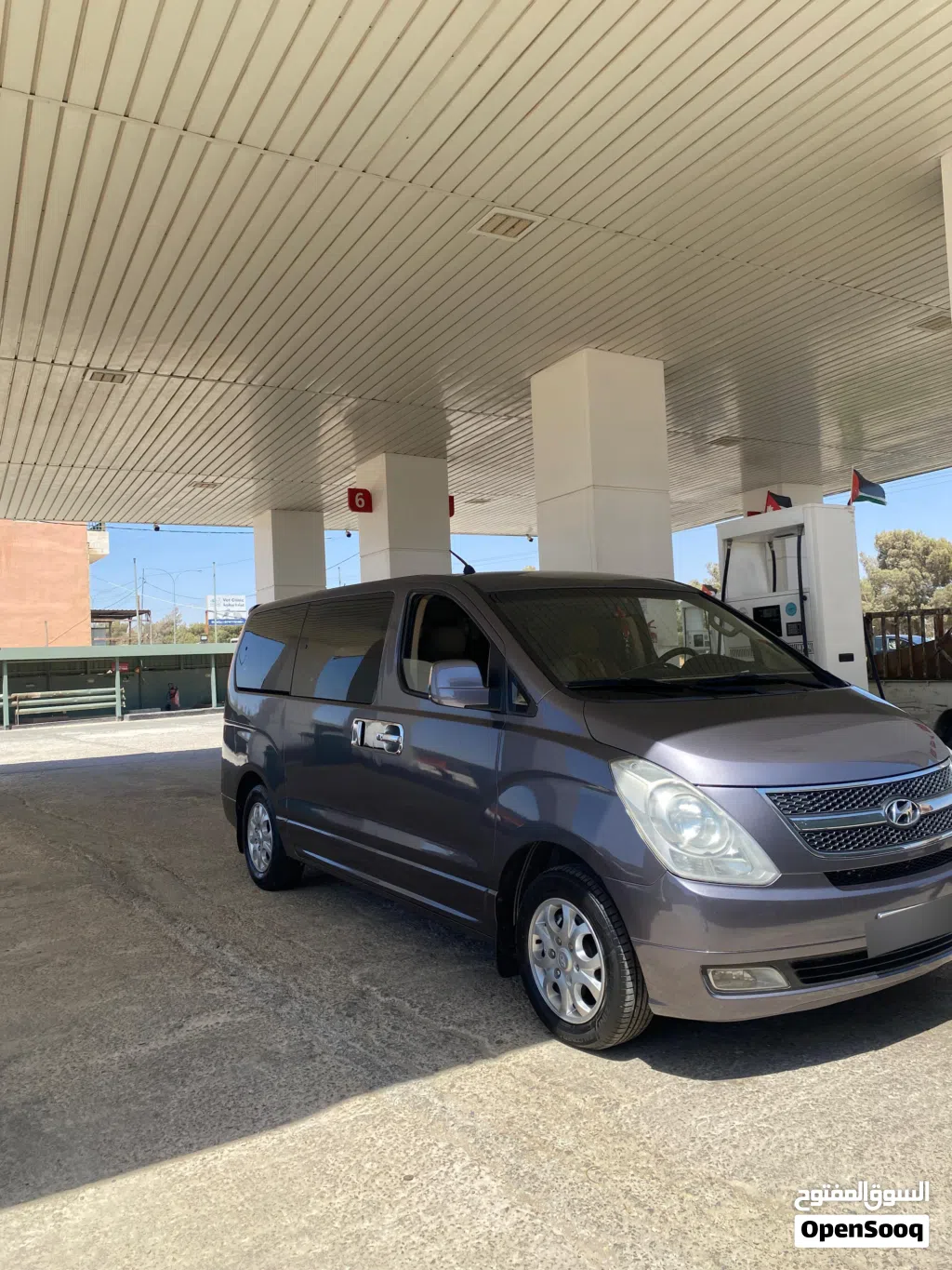 Hyundai H1 Standard