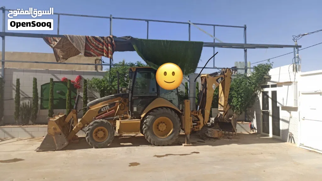 باكو لودر كاتر بيلر فحص كامل