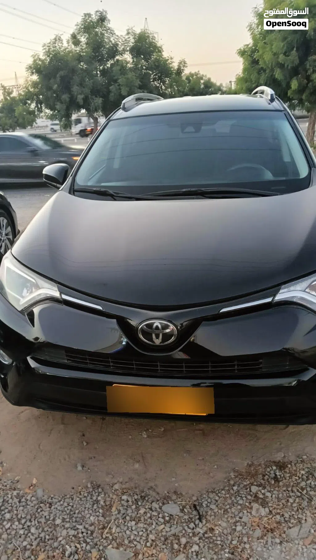 Toyota RAV 4 LE