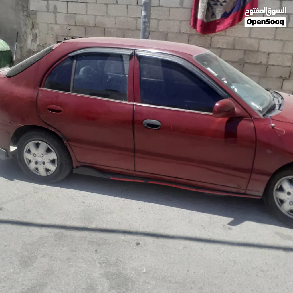 Hyundai Accent GL