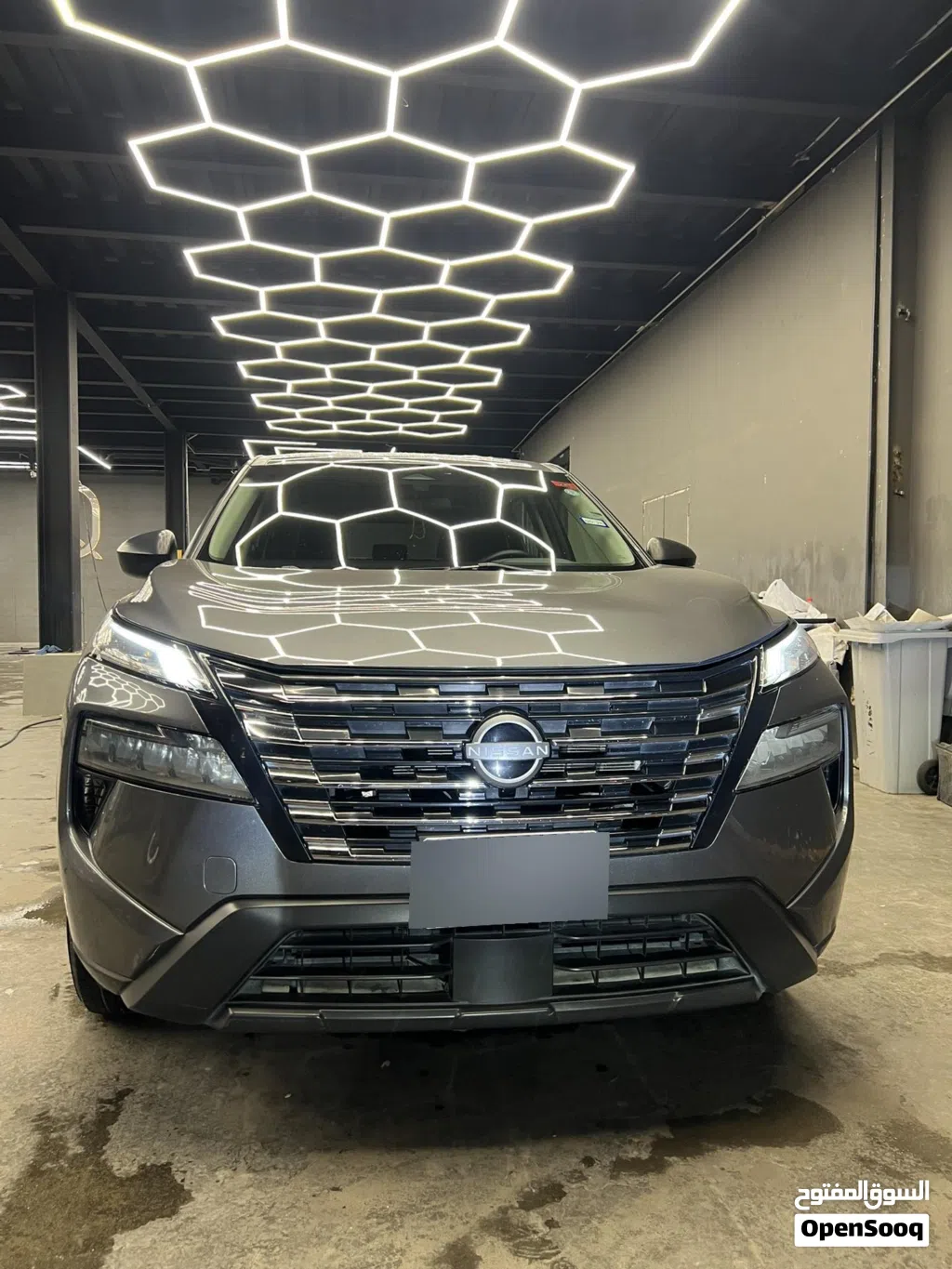 Nissan Rogue SL