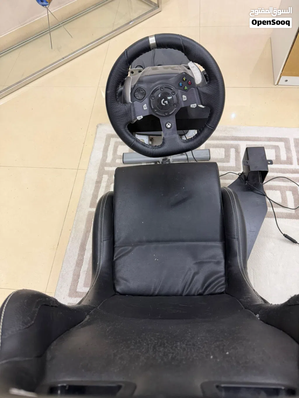 Logitech G920