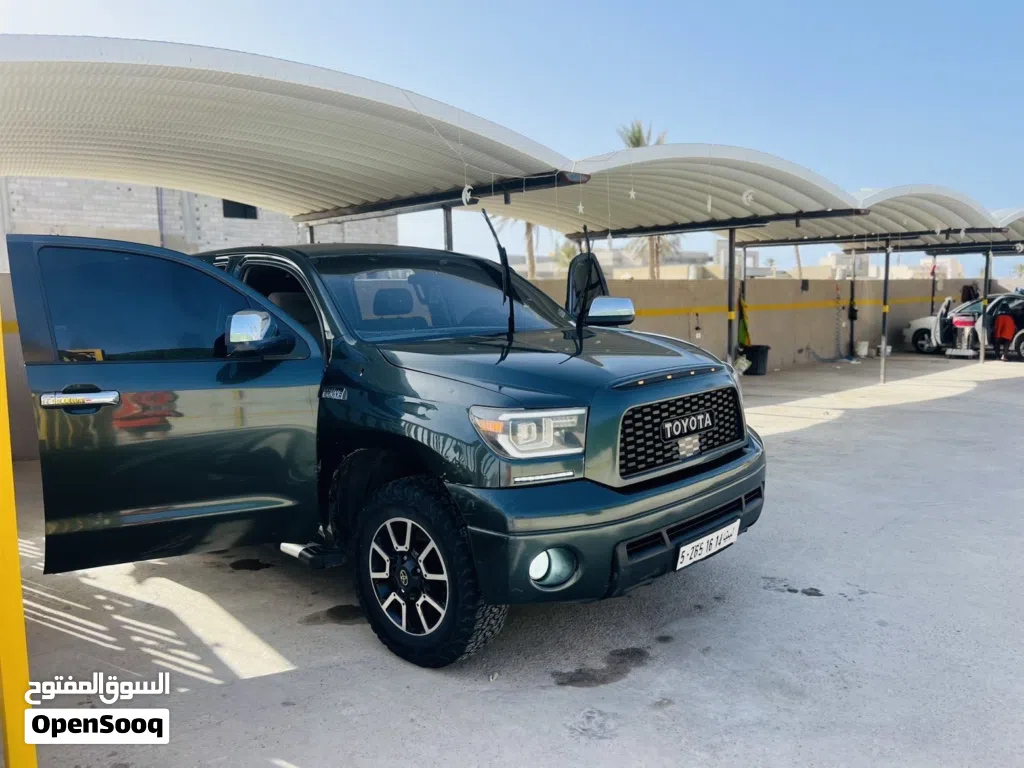Toyota Tundra Limited