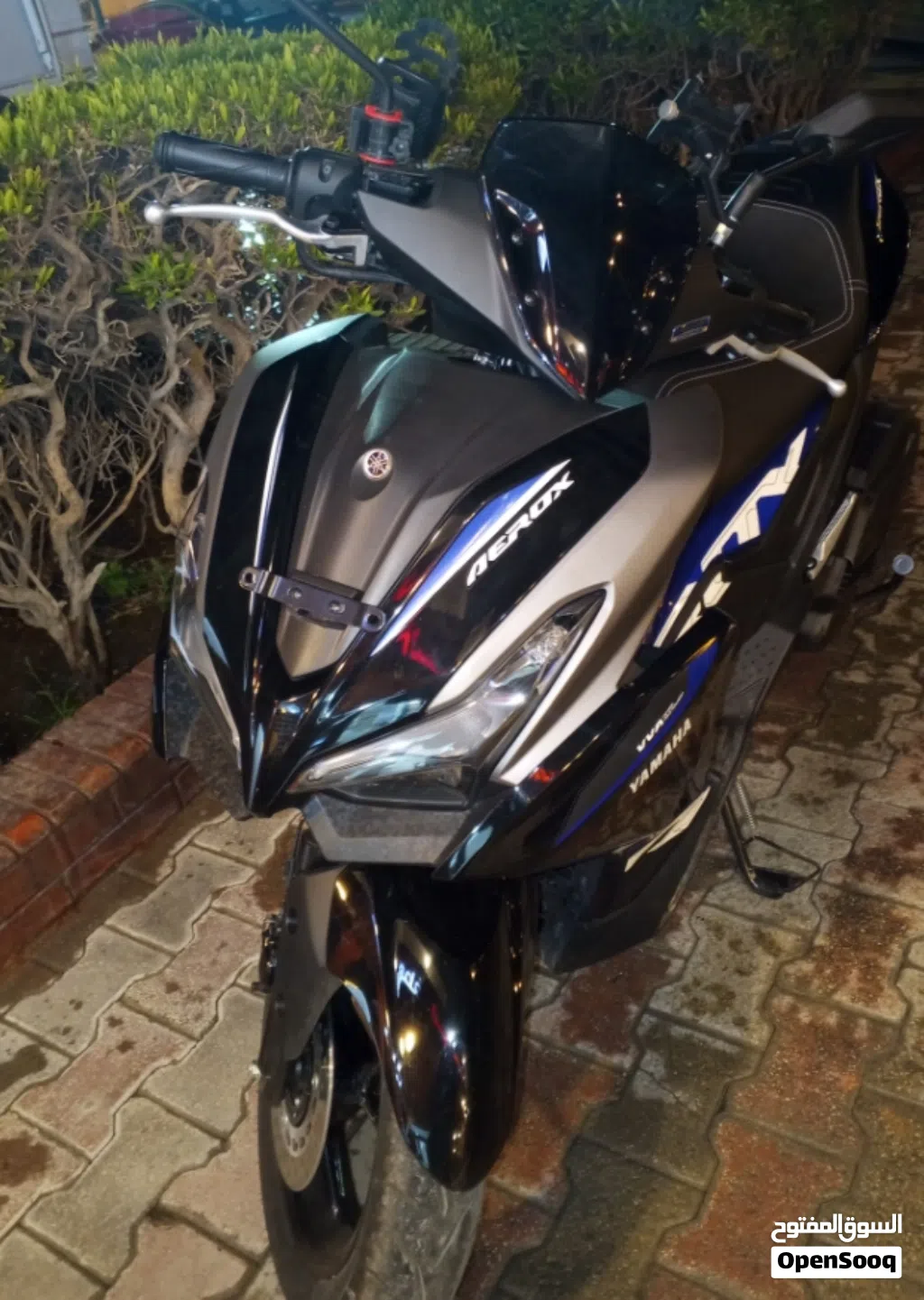 Yamaha Aerox