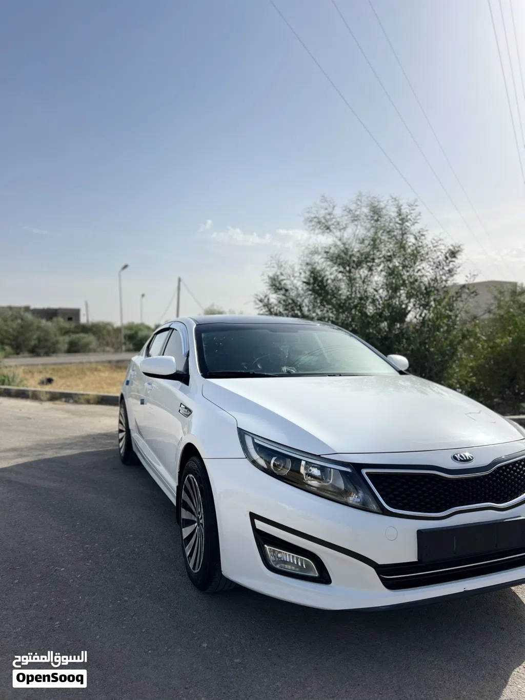 Kia Optima EX
