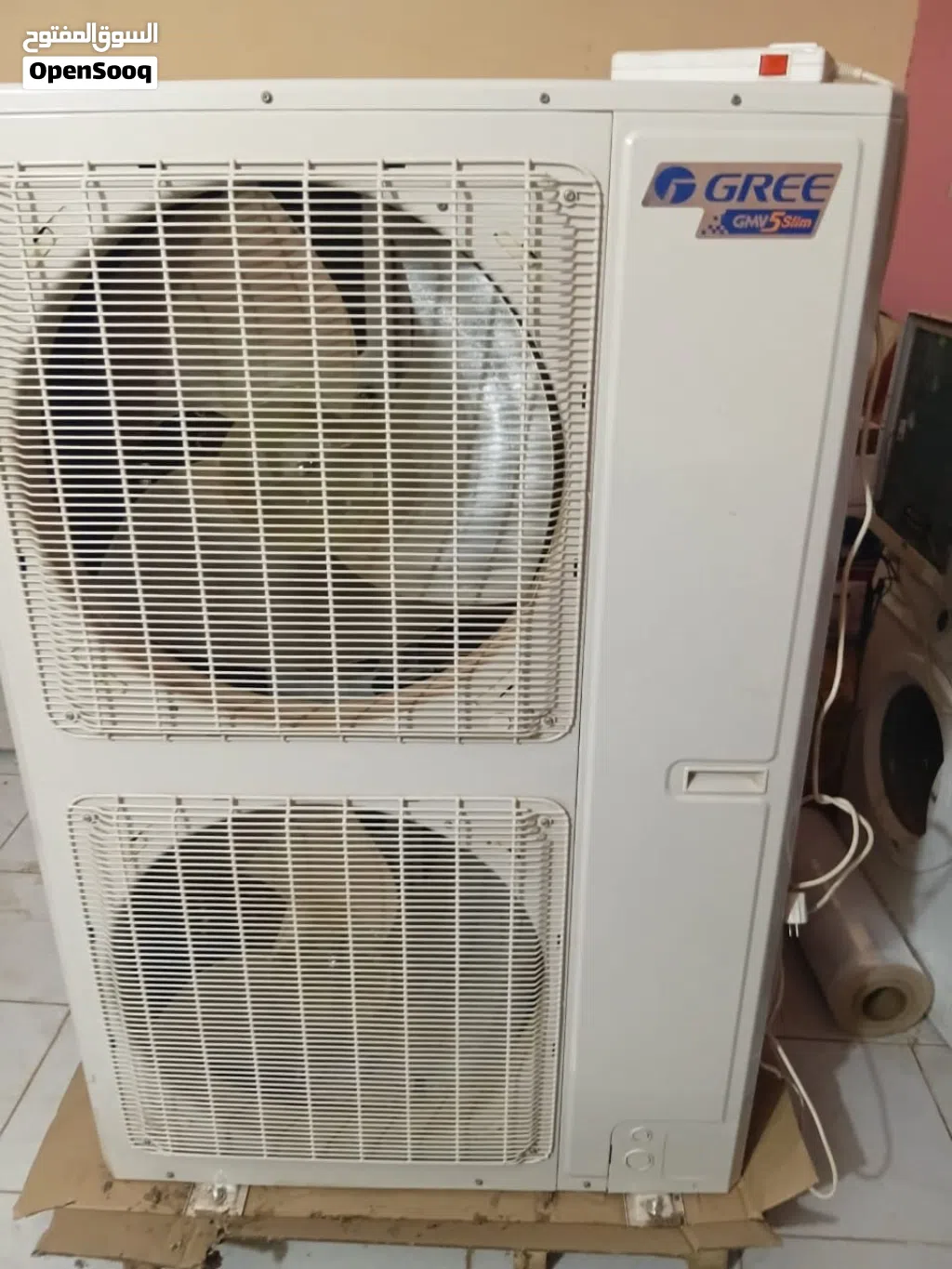 اسبلت جري استاند 75 الف وحده انفيرتر