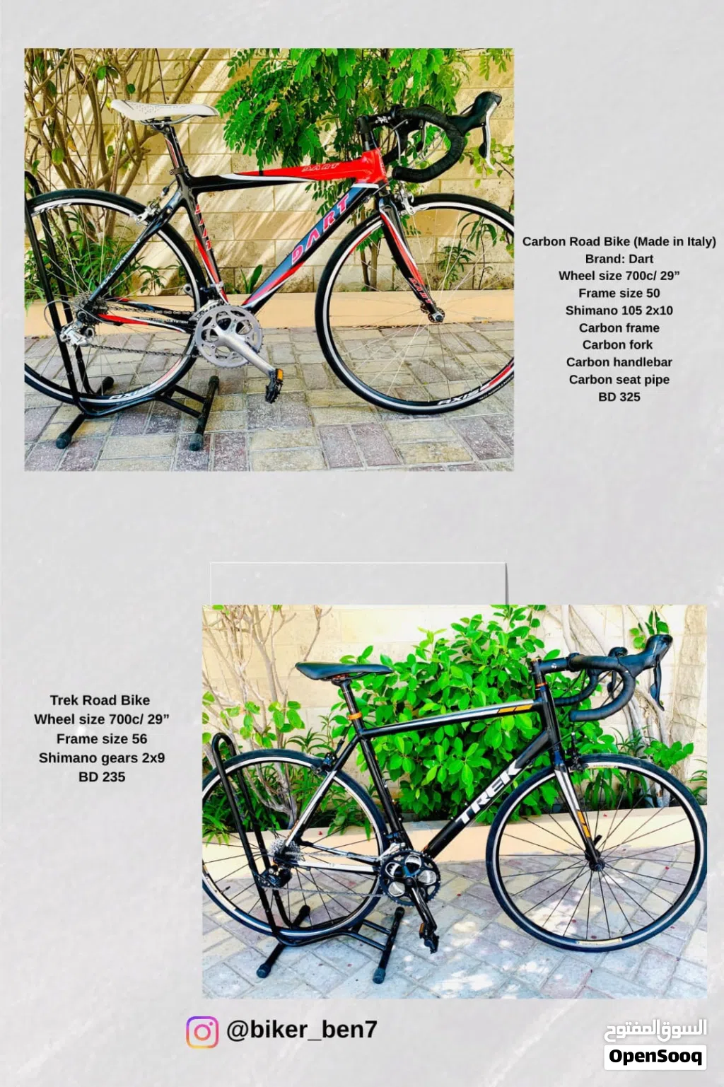 TT/ Road Bikes/ Bike service with pickup/dropoff/Bike Packaging