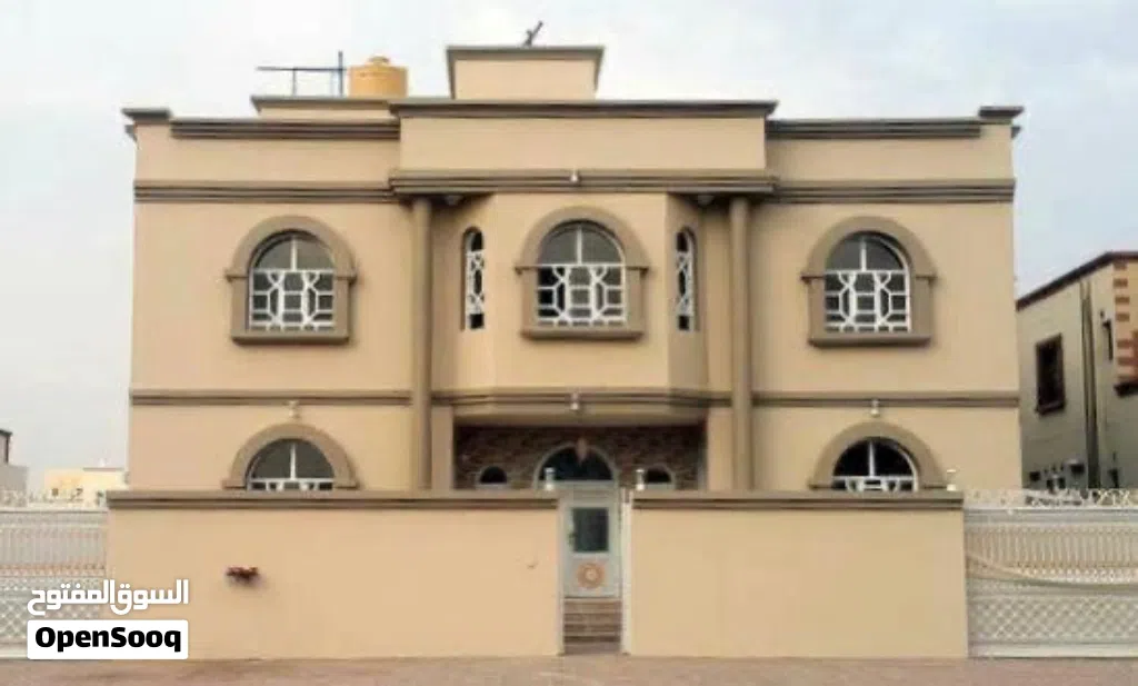 سكن بنات للطالبات والموظفات بالمعبيلة