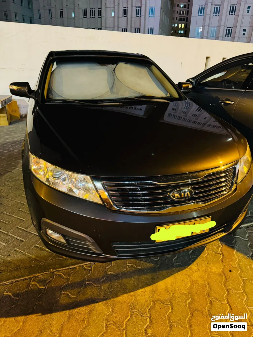 Kia Optima EX