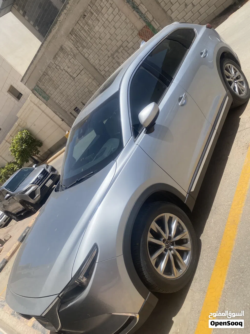 Mazda CX-9 Touring Plus