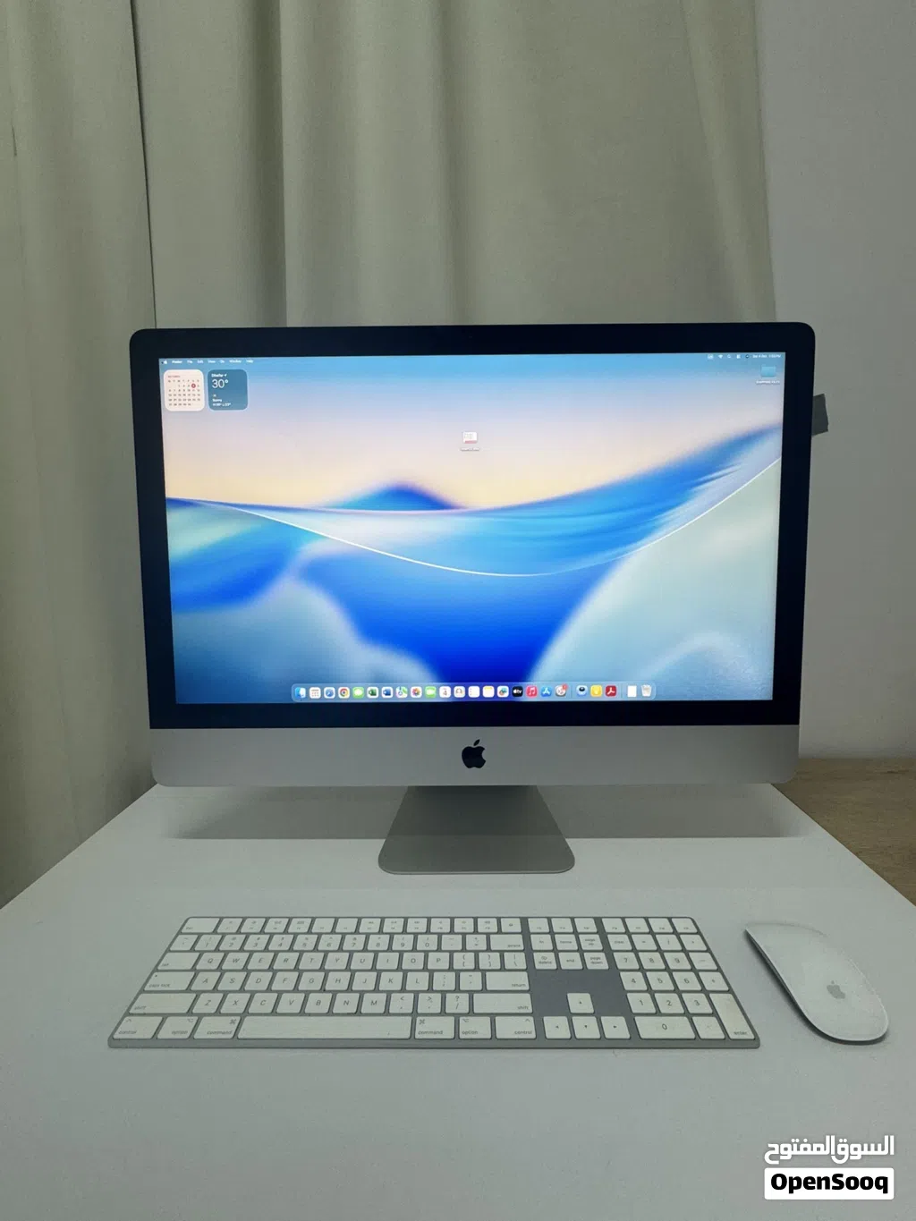 I mac 2020 -27 inch