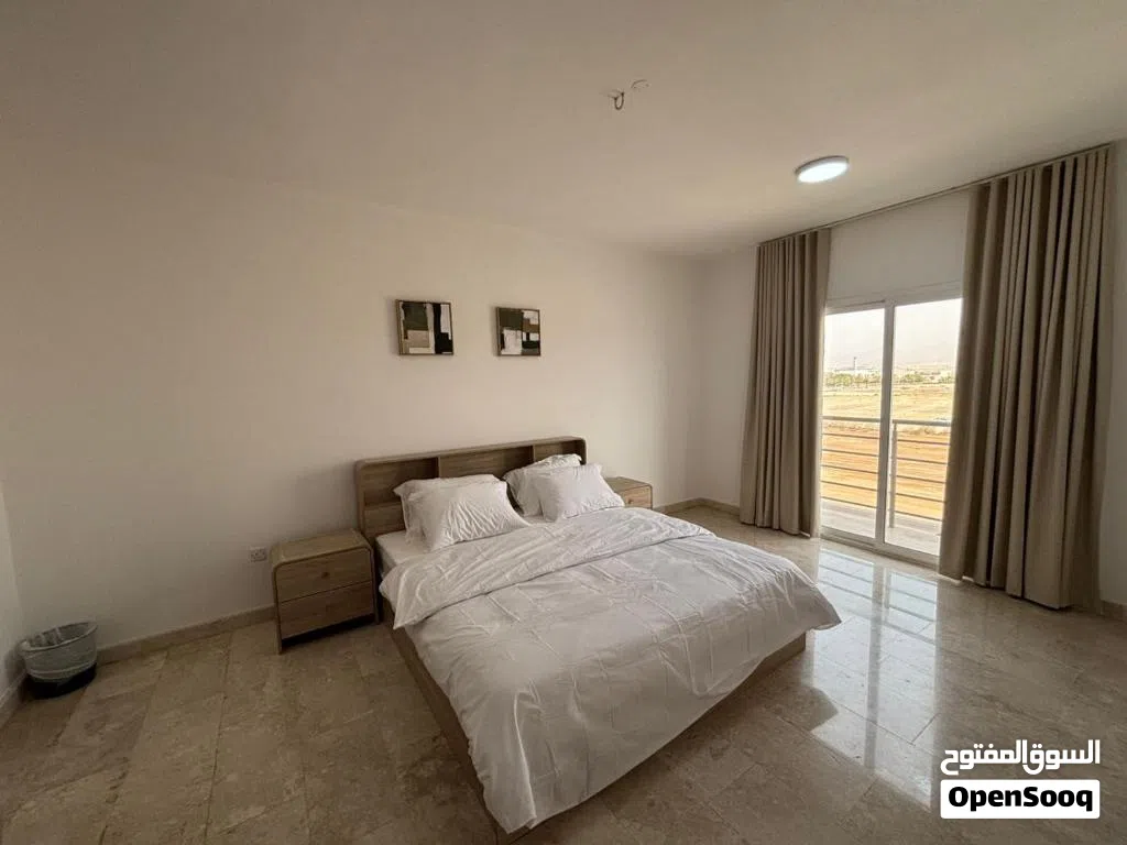 City View Apartment (Fully furnished) - near the wave