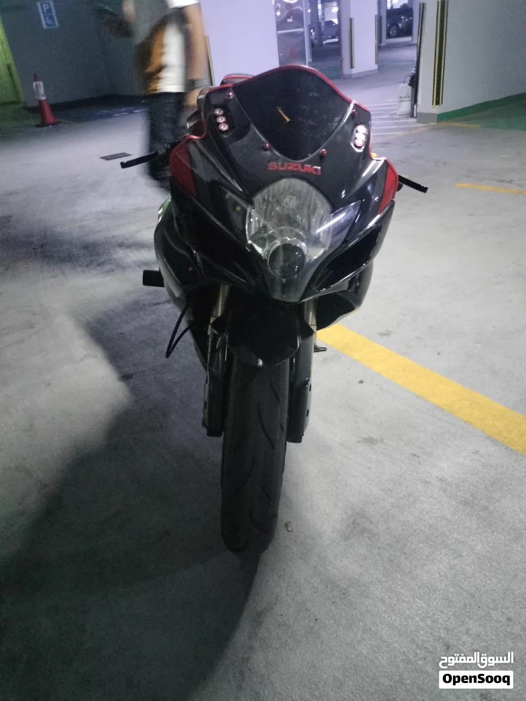 Suzuki GSX-R600