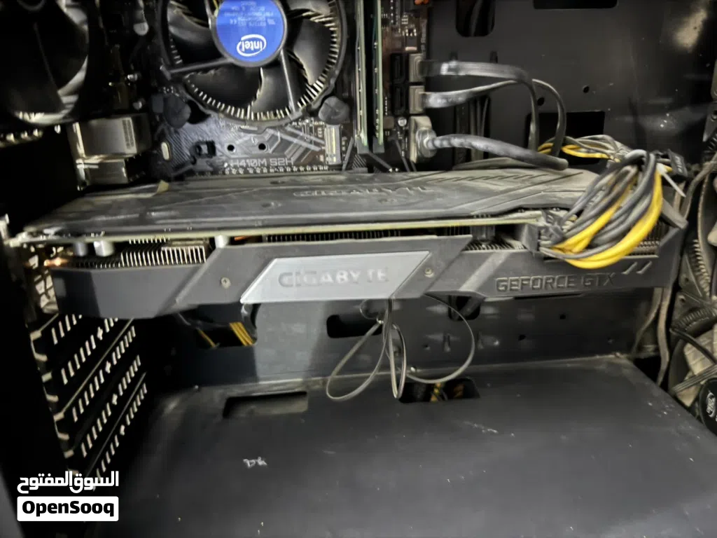 Gigabyte Nvidia gtx 1660 super oc 6gb vram