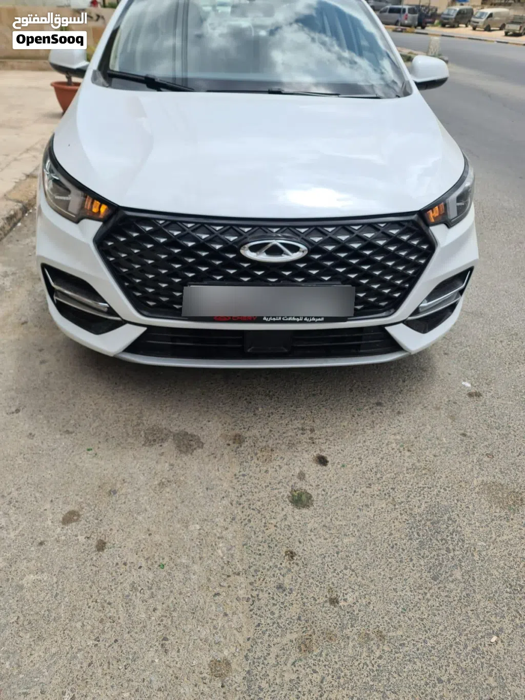 Chery Arrizo Arrizo 6
