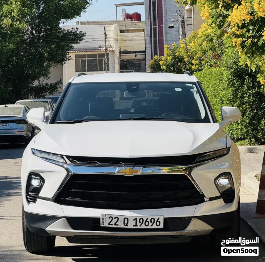 Chevrolet Blazer 2LT