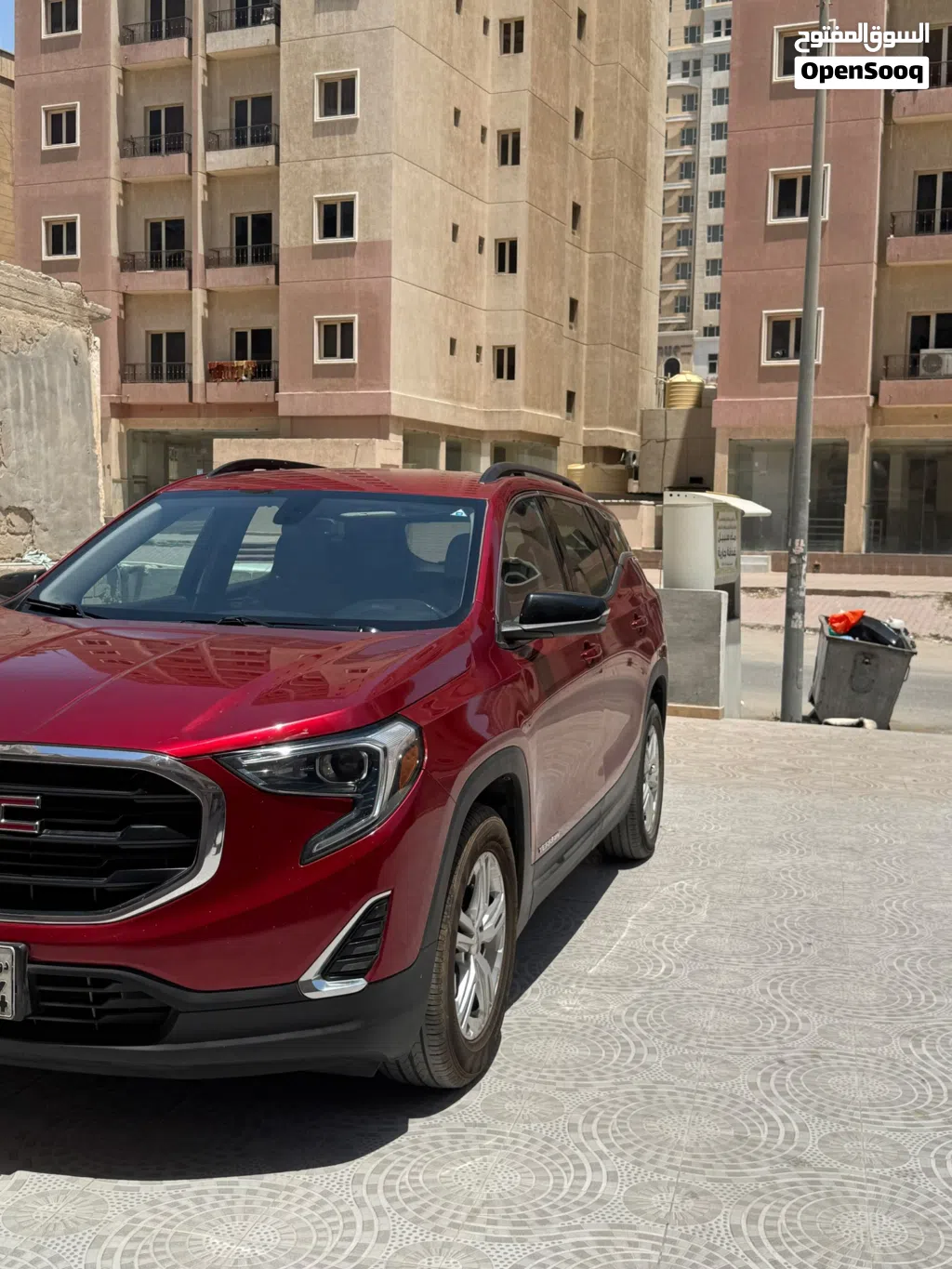 GMC Terrain SLE